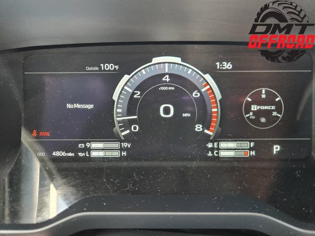 Certified 2026 Toyota Tundra Limited RWD image 15