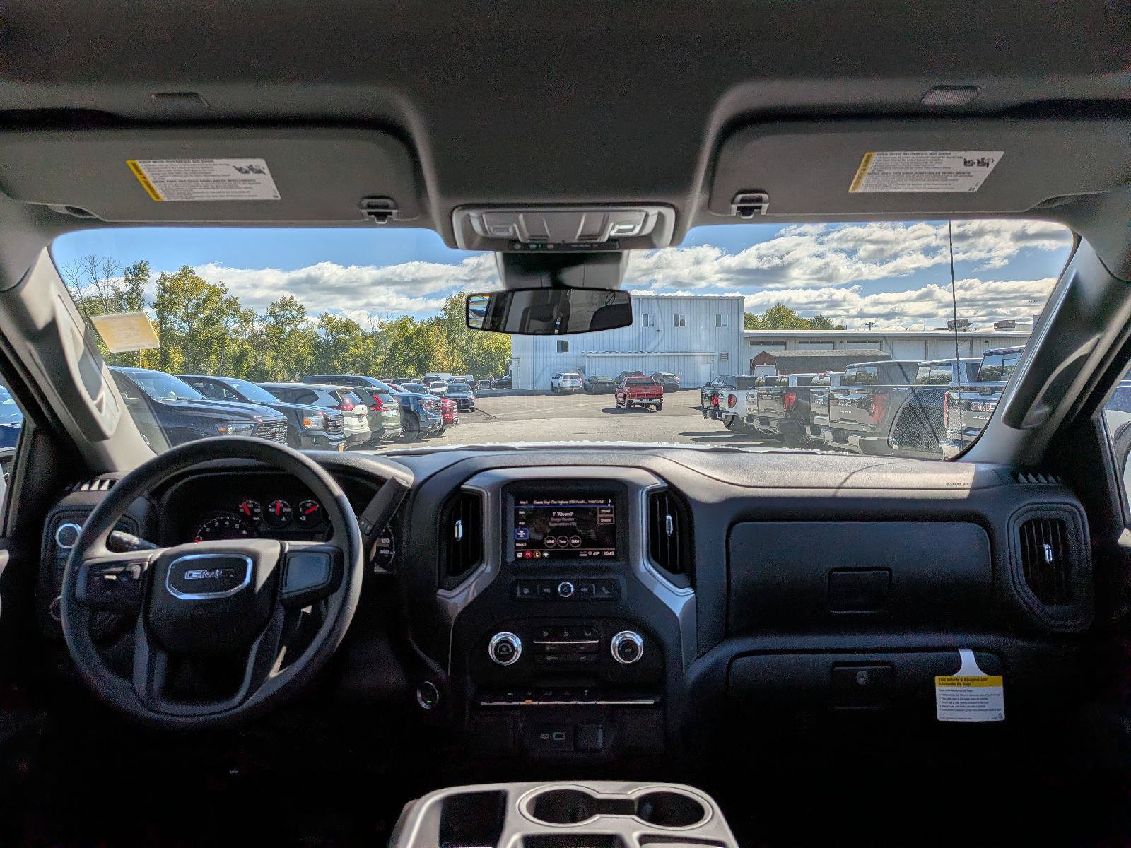 New 2026 GMC Sierra 1500 Pro w/ Graphite Edition AWD/4WD image 20