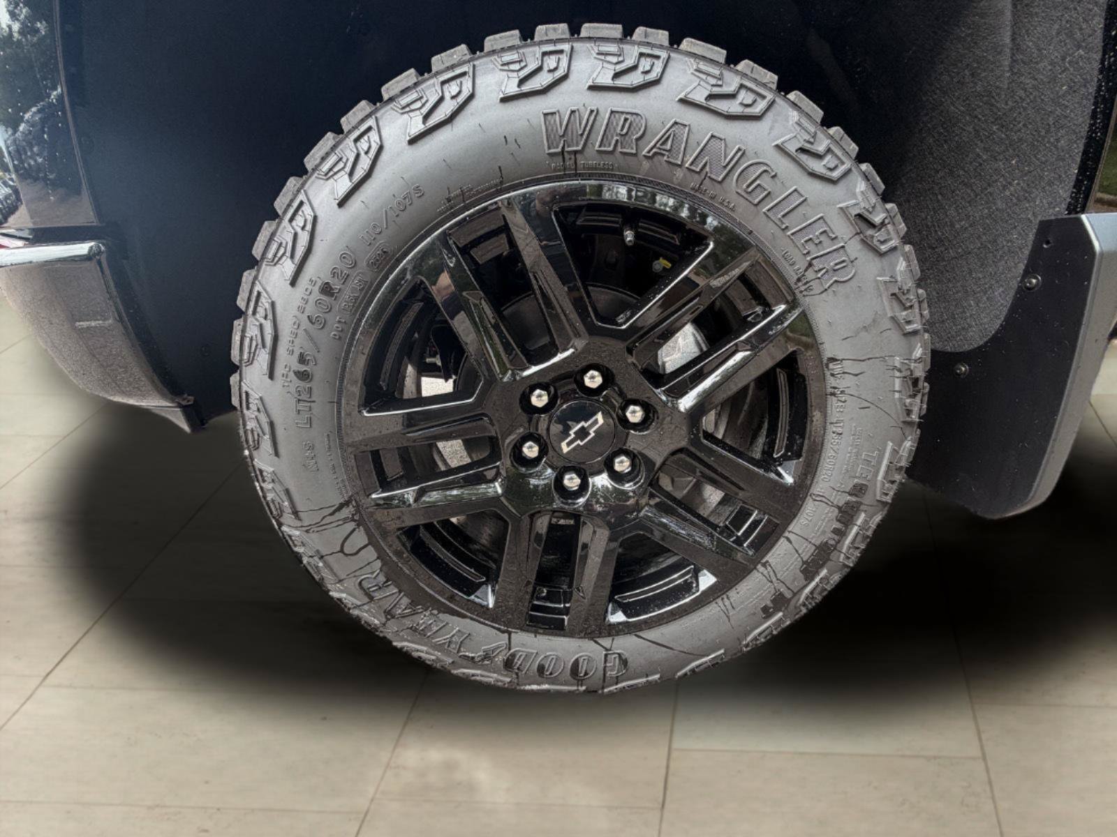 New 2026 Chevrolet Silverado 1500 LT Trail Boss w/ LT Trail Boss Premium Package AWD/4WD image 9