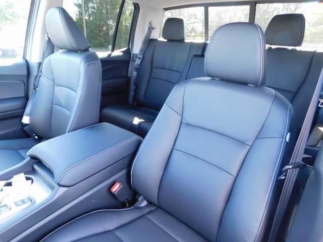 New 2026 Honda Ridgeline RTL image 20
