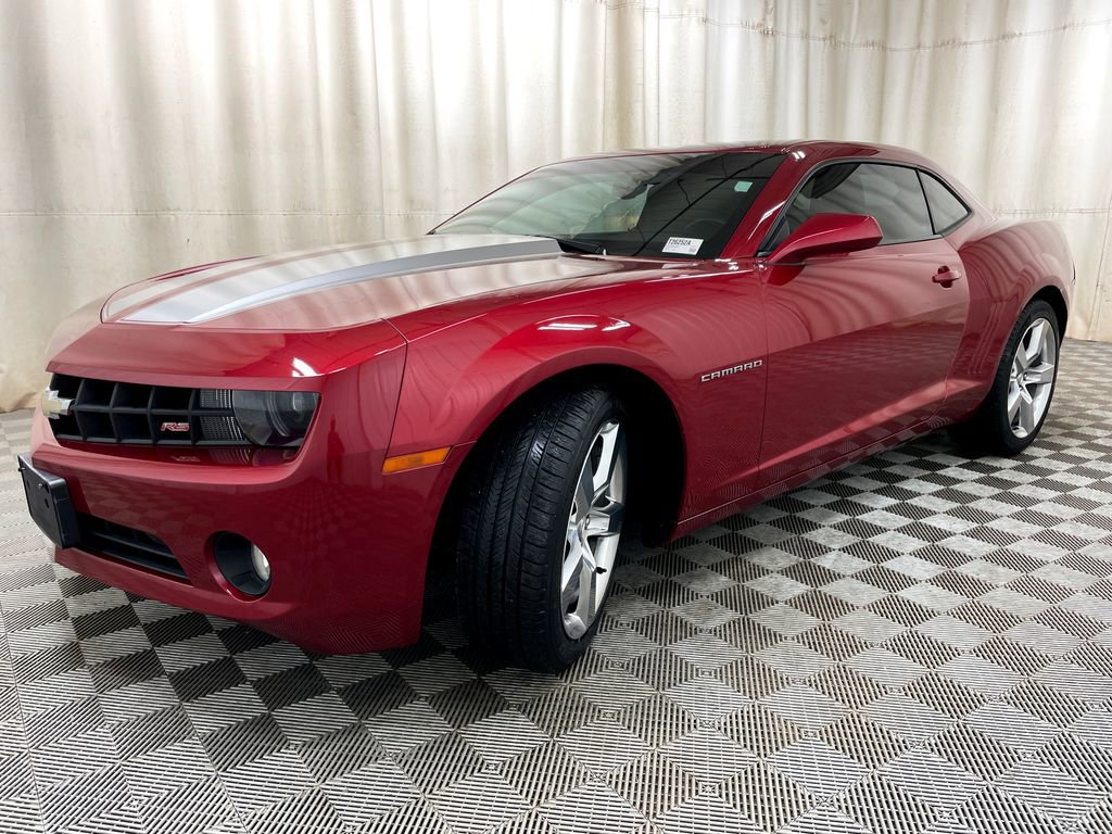 Used 2012 Chevrolet Camaro LT w/ RS Package image 10