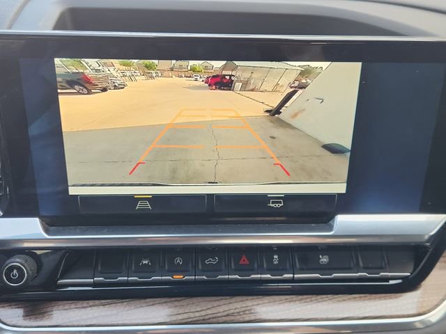 Used 2025 Chevrolet Silverado 1500 RST w/ Redline Edition image 5