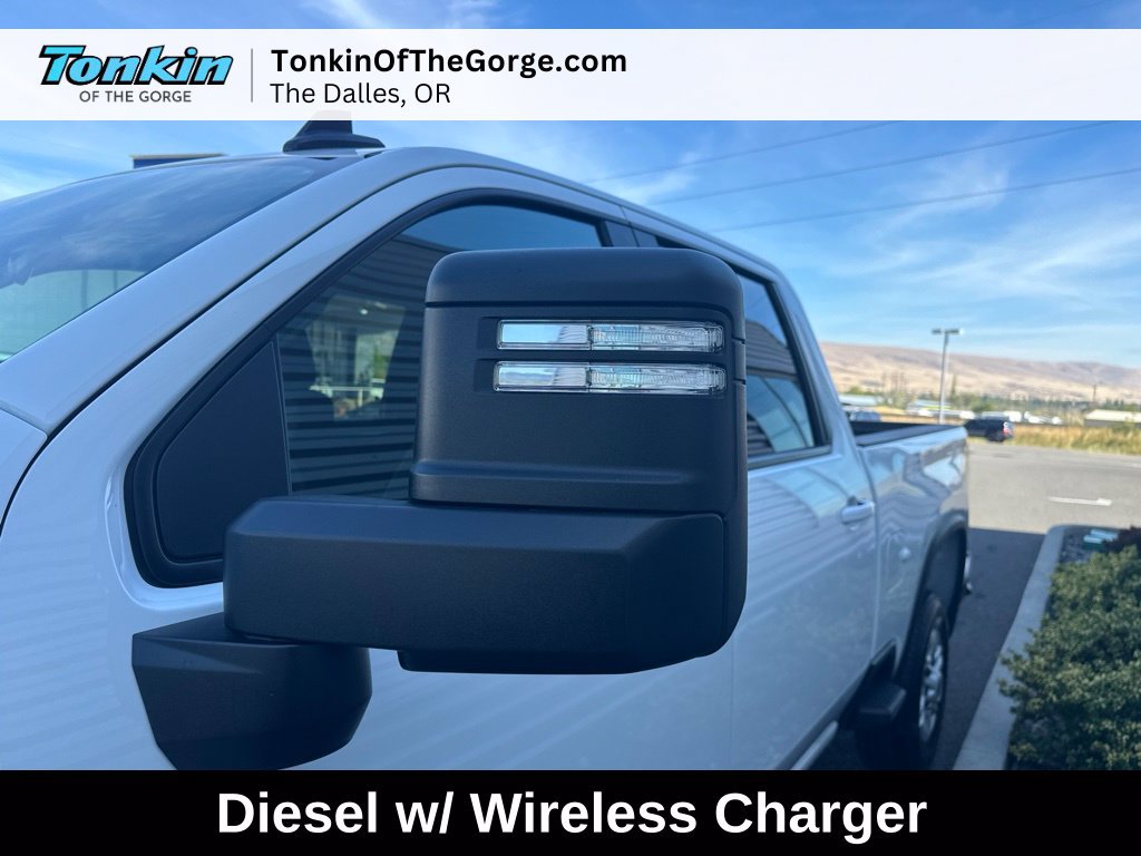 New 2026 Chevrolet Silverado 2500 LT w/ Convenience Package AWD/4WD image 12