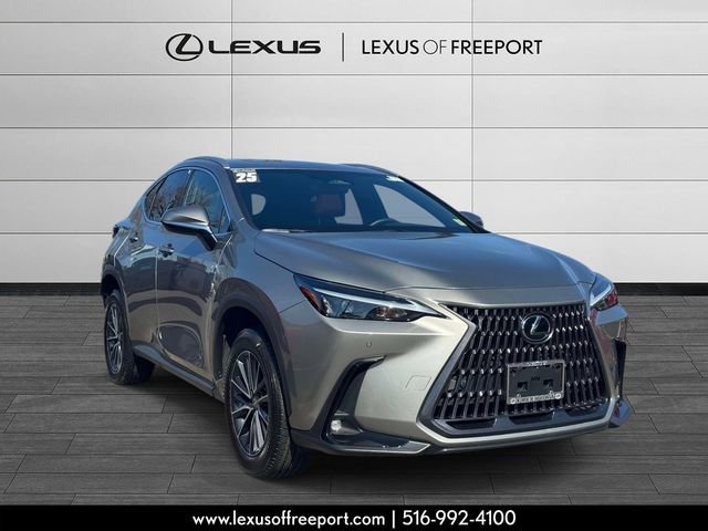 Used 2025 Lexus NX 350 AWD w/ Accessory Package (2T)