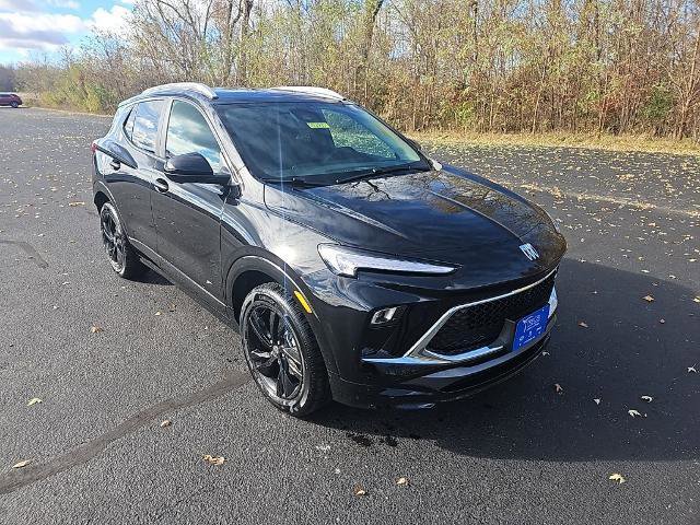 New 2026 Buick Encore GX Sport Touring w/ Advanced Technology Package image 8