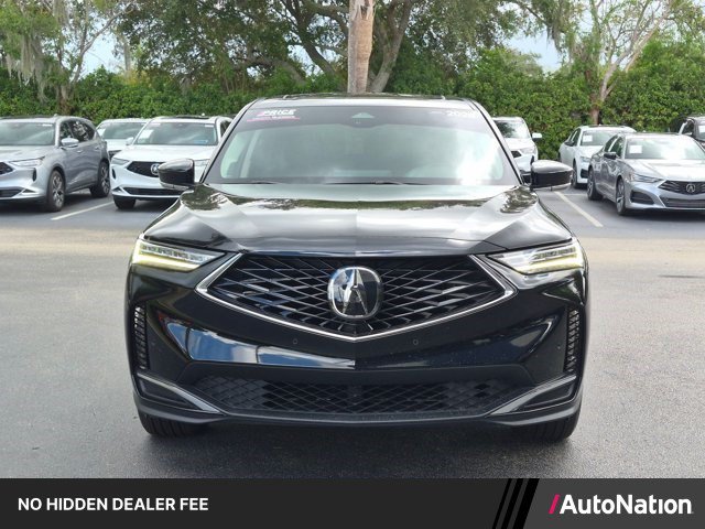 Used 2025 Acura MDX w/ Technology Package