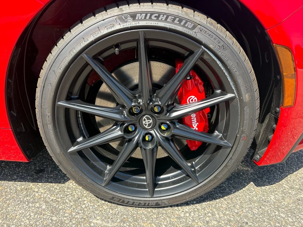 New 2026 Toyota GR86 Premium RWD image 27