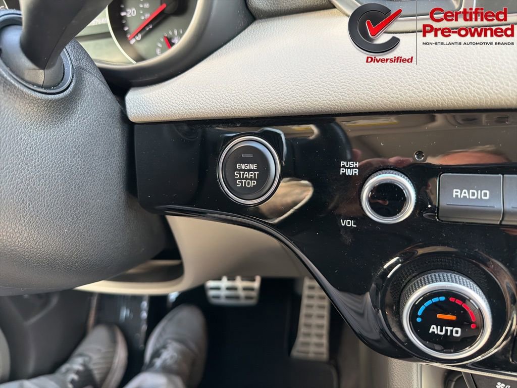 Used 2018 Kia Sportage SX FWD image 67
