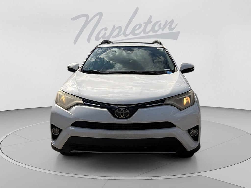 Used 2017 Toyota RAV4 XLE FWD image 9