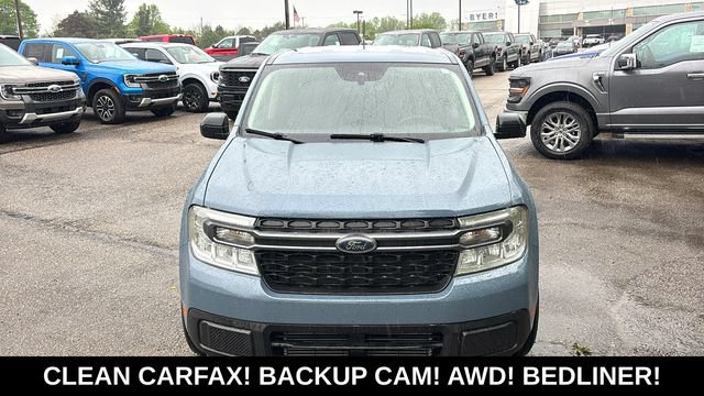 Used 2024 Ford Maverick XLT w/ Equipment Group 300A Standard AWD/4WD image 6