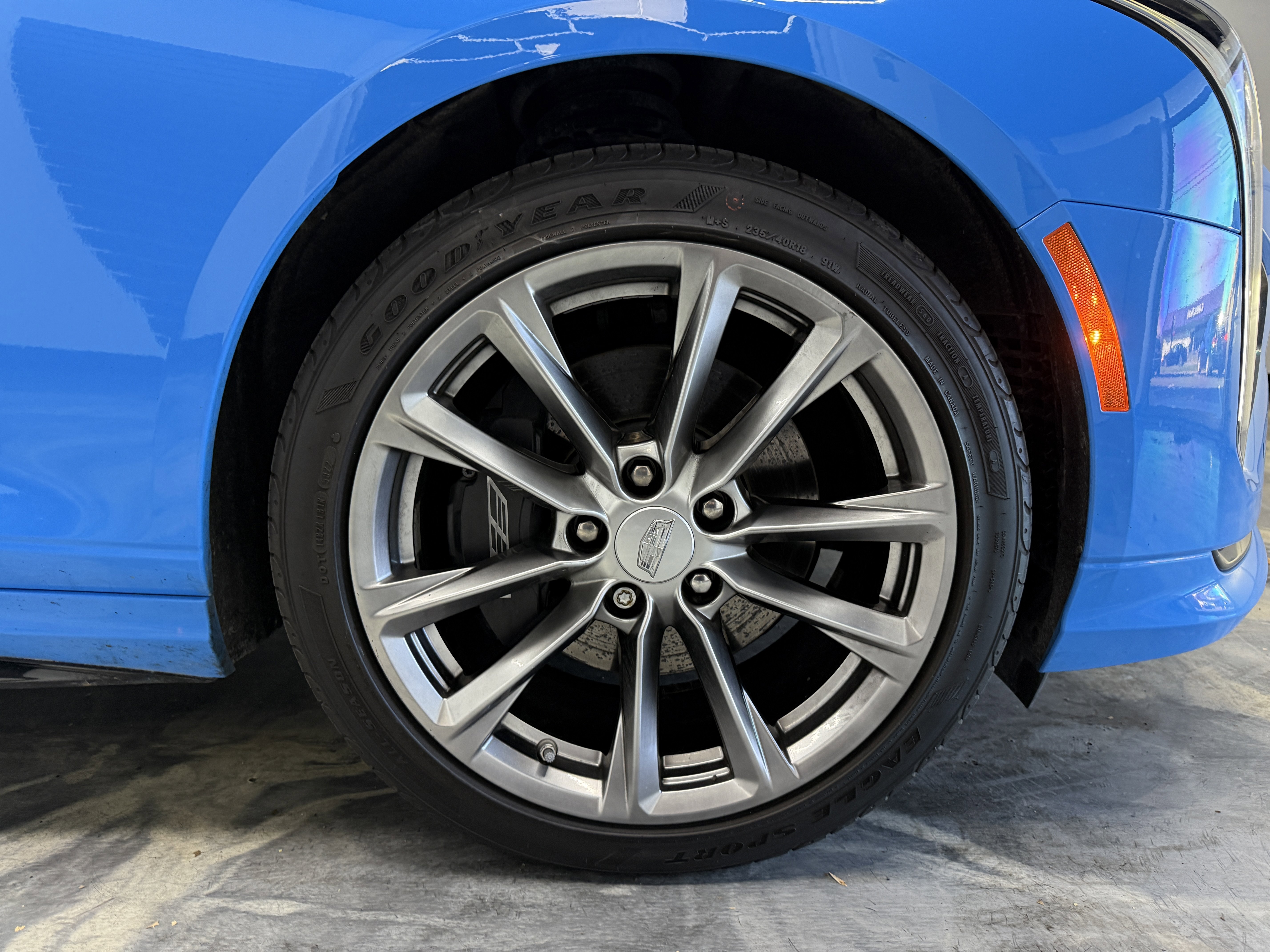 Used 2023 Cadillac CT4 V image 32