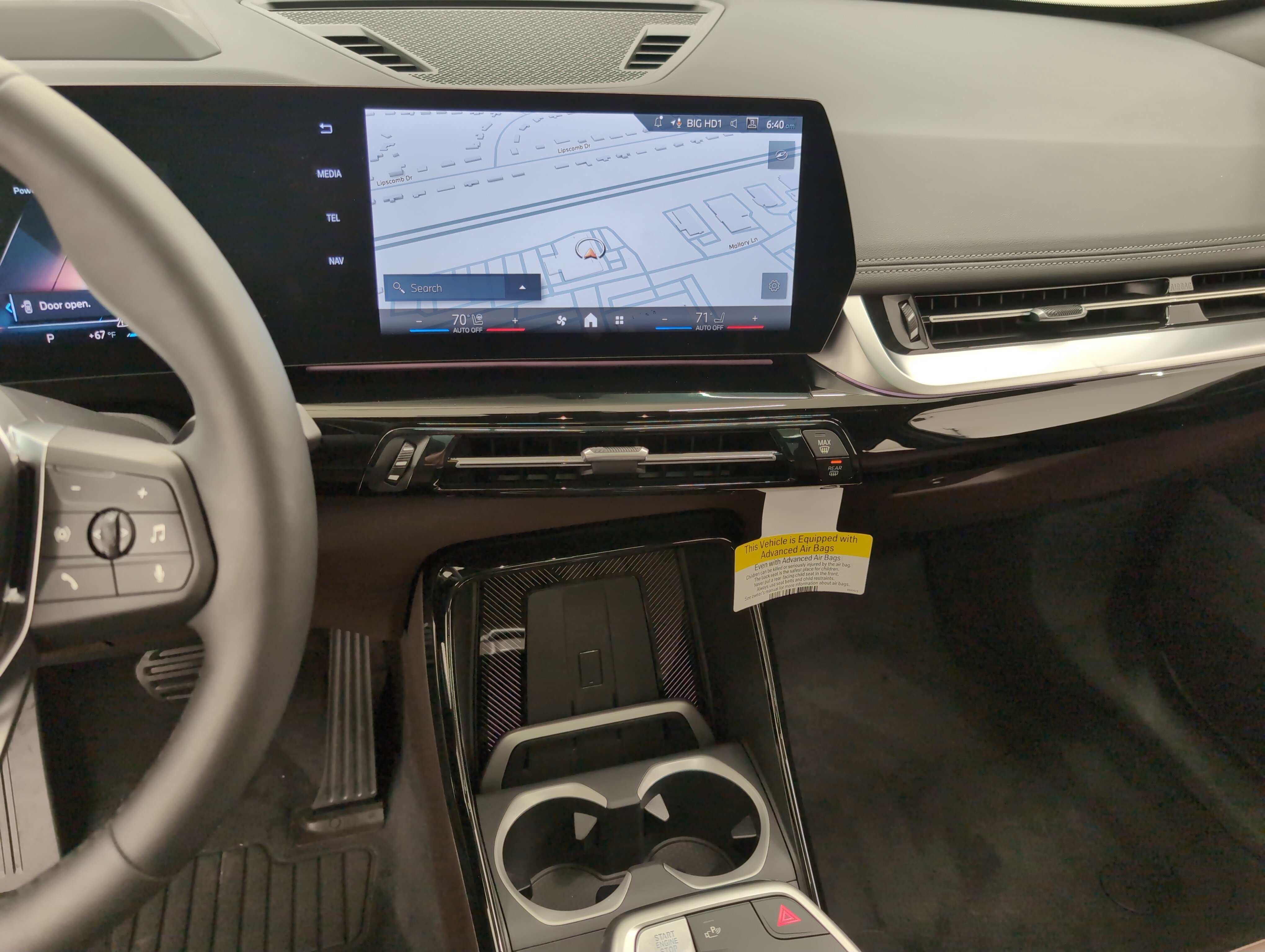 New 2025 BMW X1 xDrive28i w/ Premium Package image 16