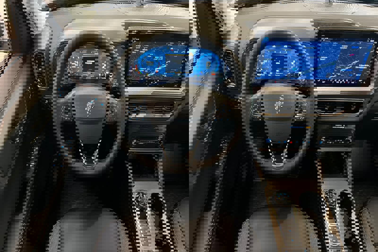 New 2025 Ford Bronco Sport Outer Banks w/ Sasquatch Outer Banks Package image 15