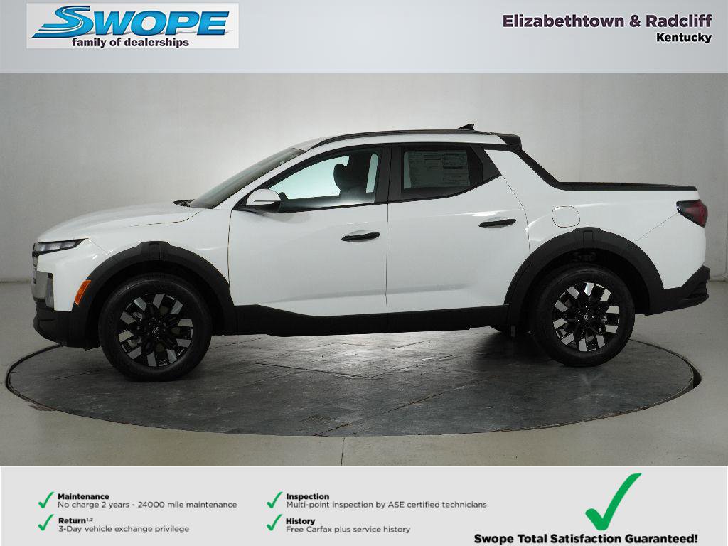 New 2026 Hyundai Santa Cruz SEL image 10