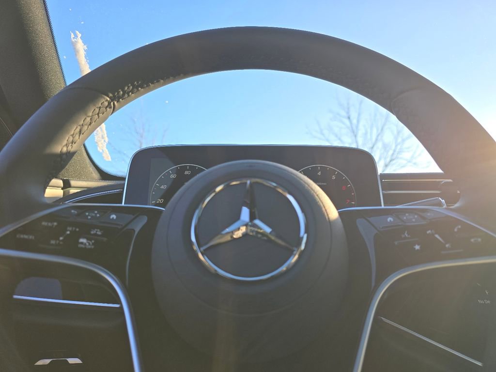 New 2026 Mercedes-Benz E 450 4MATIC Sedan image 28