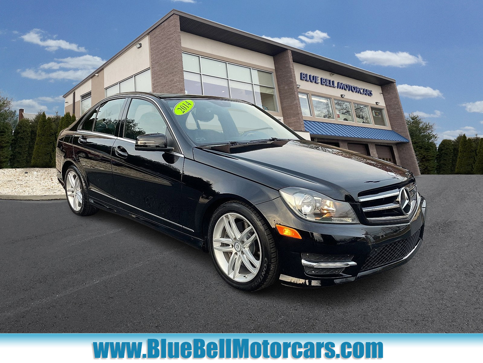 Used 2014 Mercedes-Benz C 300 4MATIC Sedan image 1
