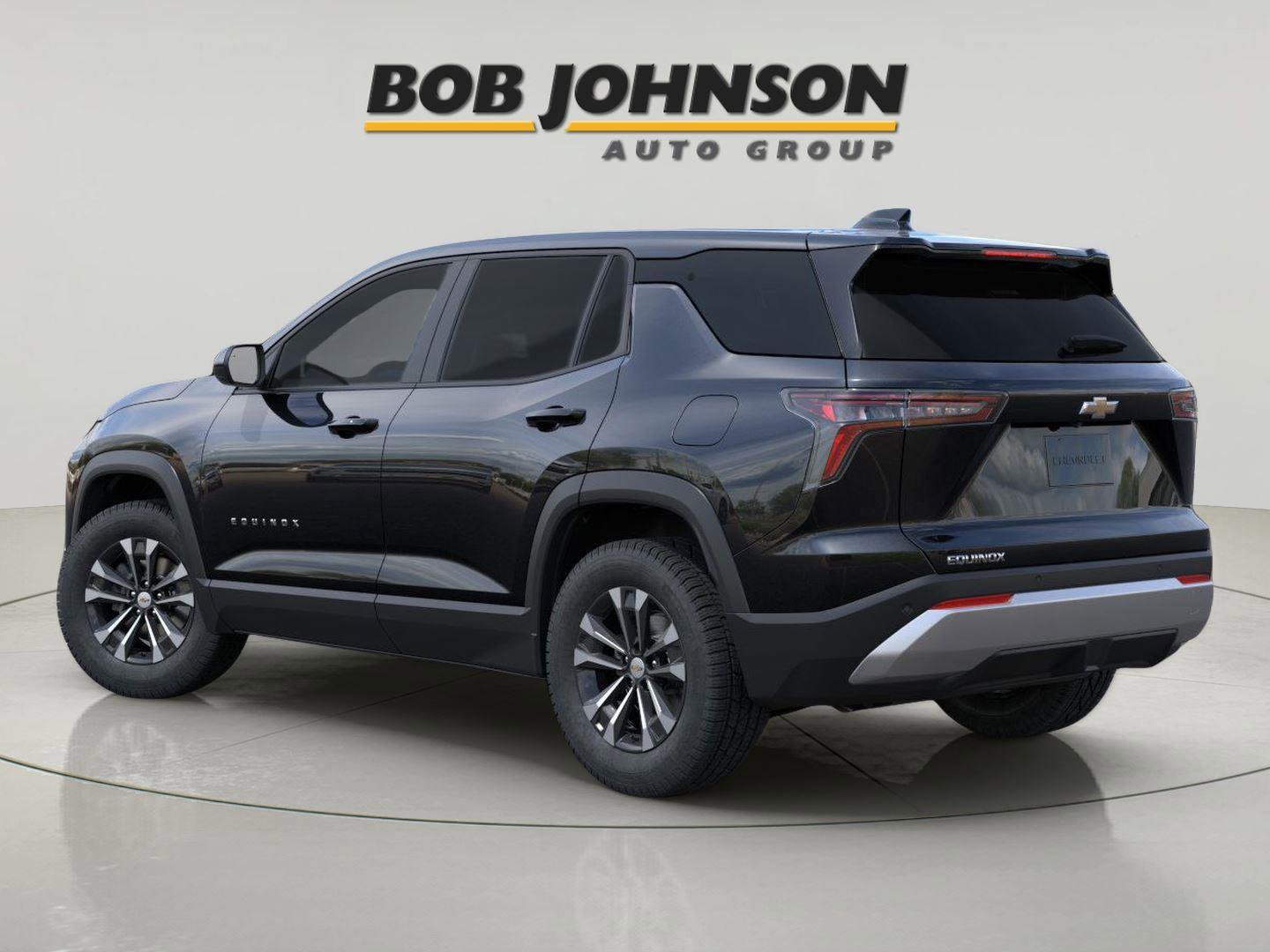 New 2026 Chevrolet Equinox LT image 4