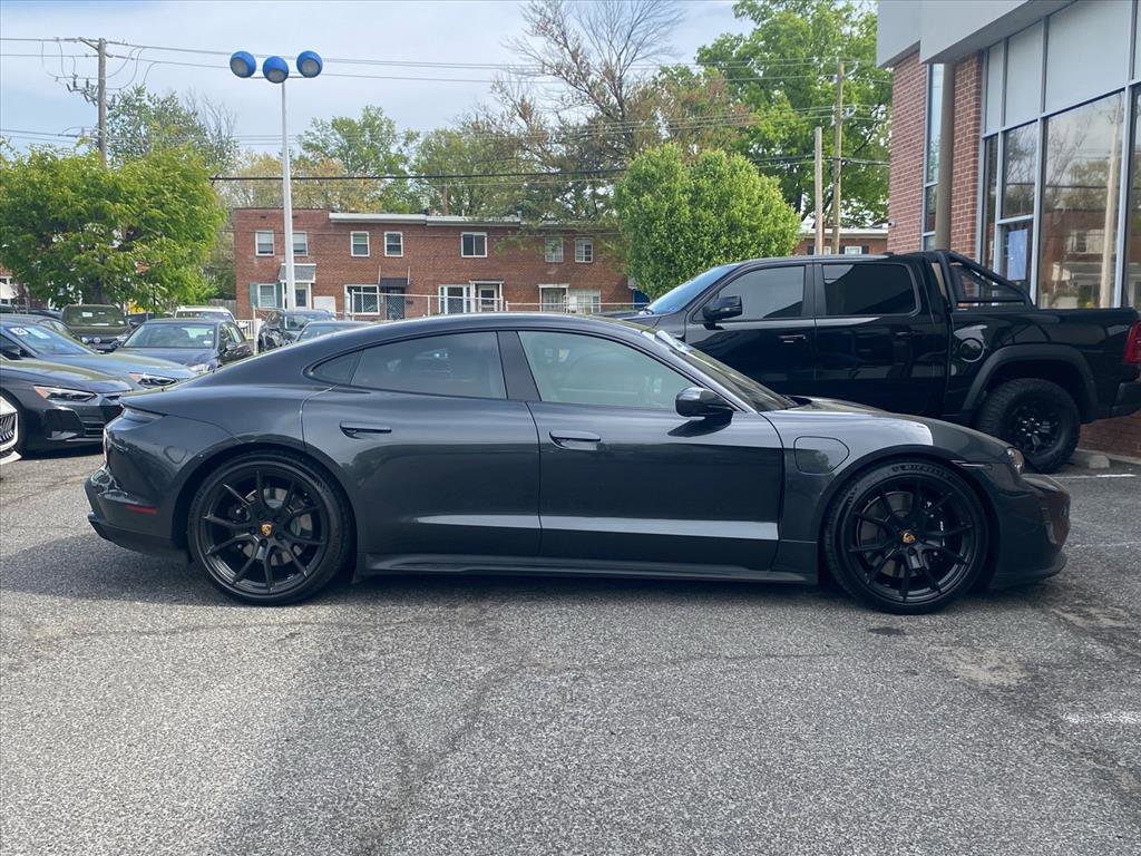 Used 2023 Porsche Taycan GTS w/ Premium Package (P6U) image 2