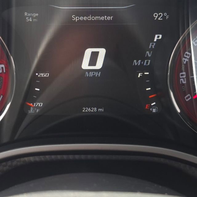 Used 2017 Dodge Challenger SRT Hellcat image 23