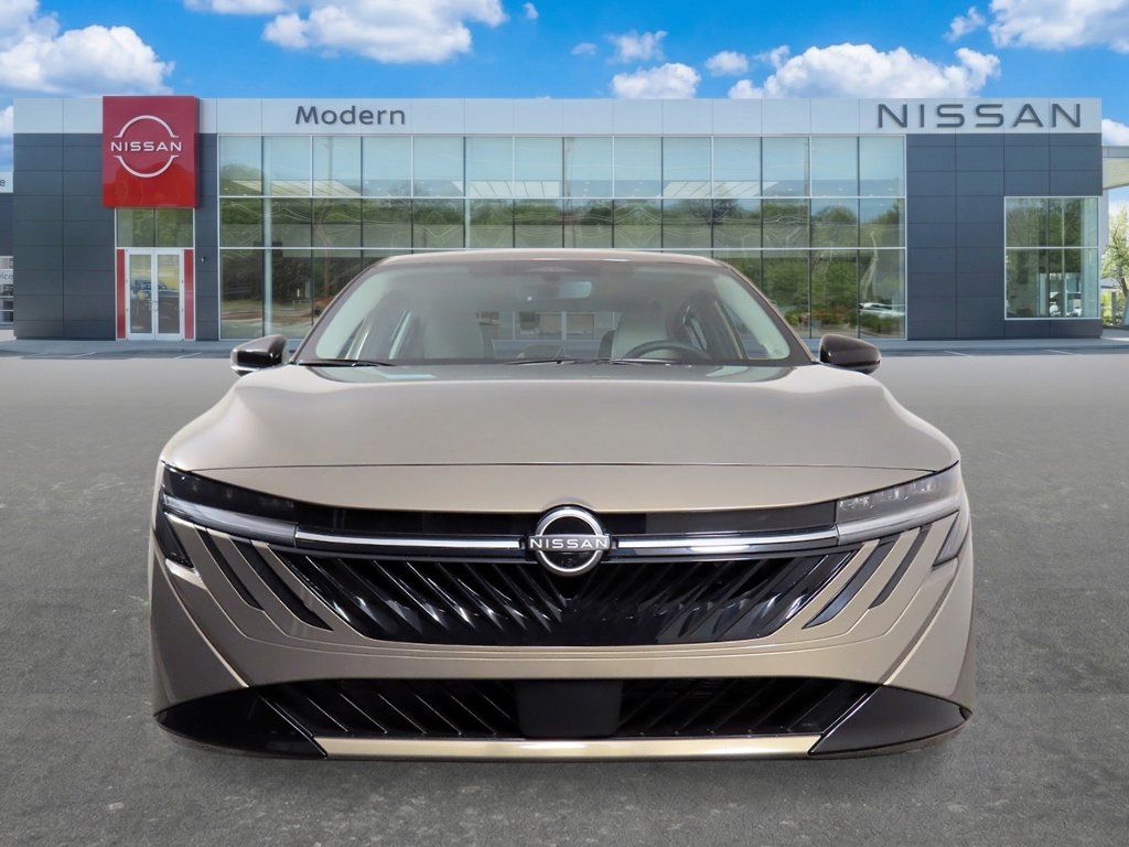 New 2026 Nissan Sentra SL w/ Floor Mat Package FWD image 8