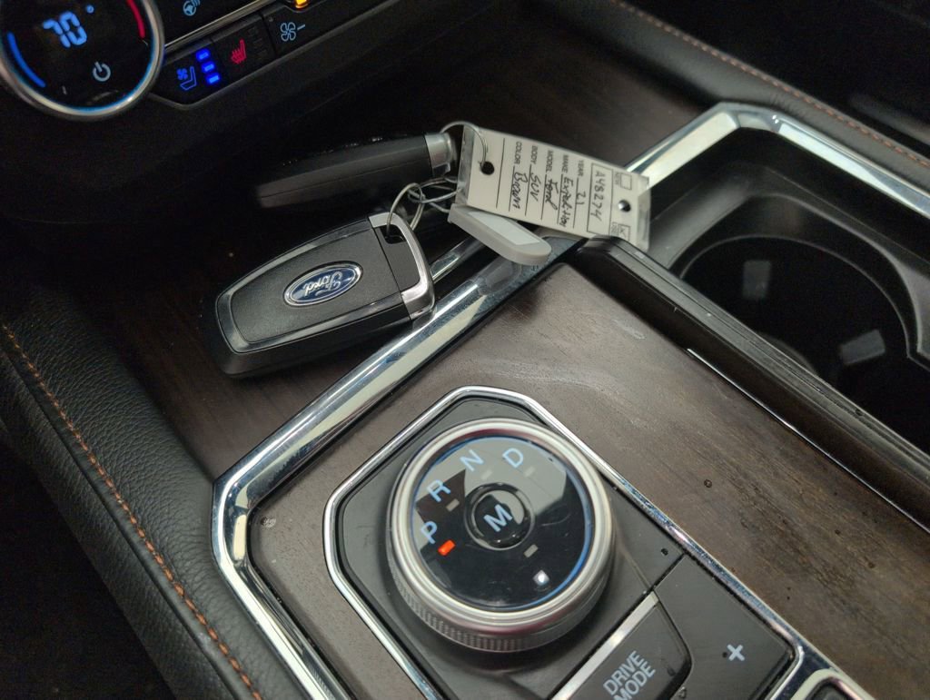 Certified 2021 Ford Expedition King Ranch image 27