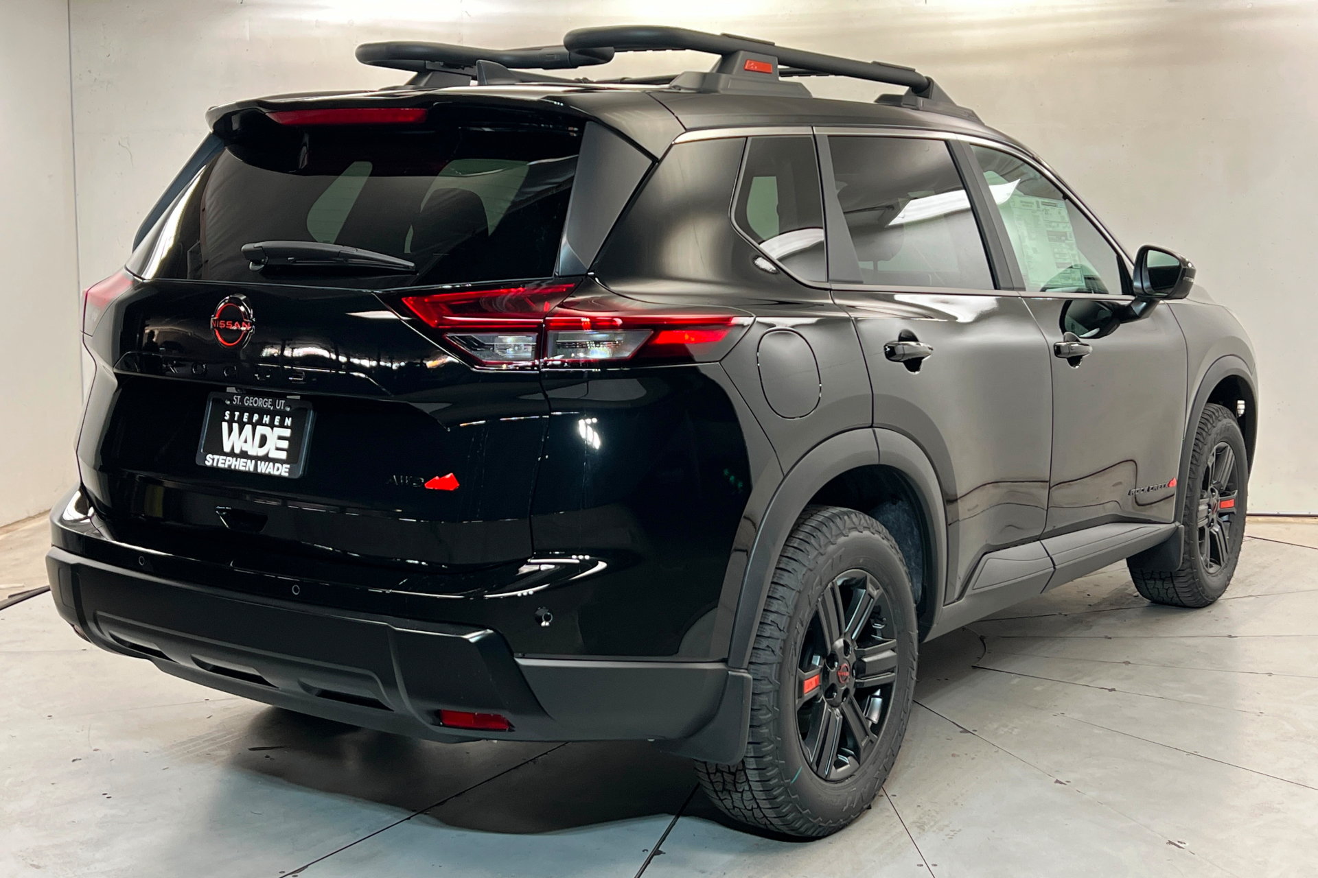 New 2026 Nissan Rogue SV w/ Rock Creek Premium Package AWD/4WD image 5