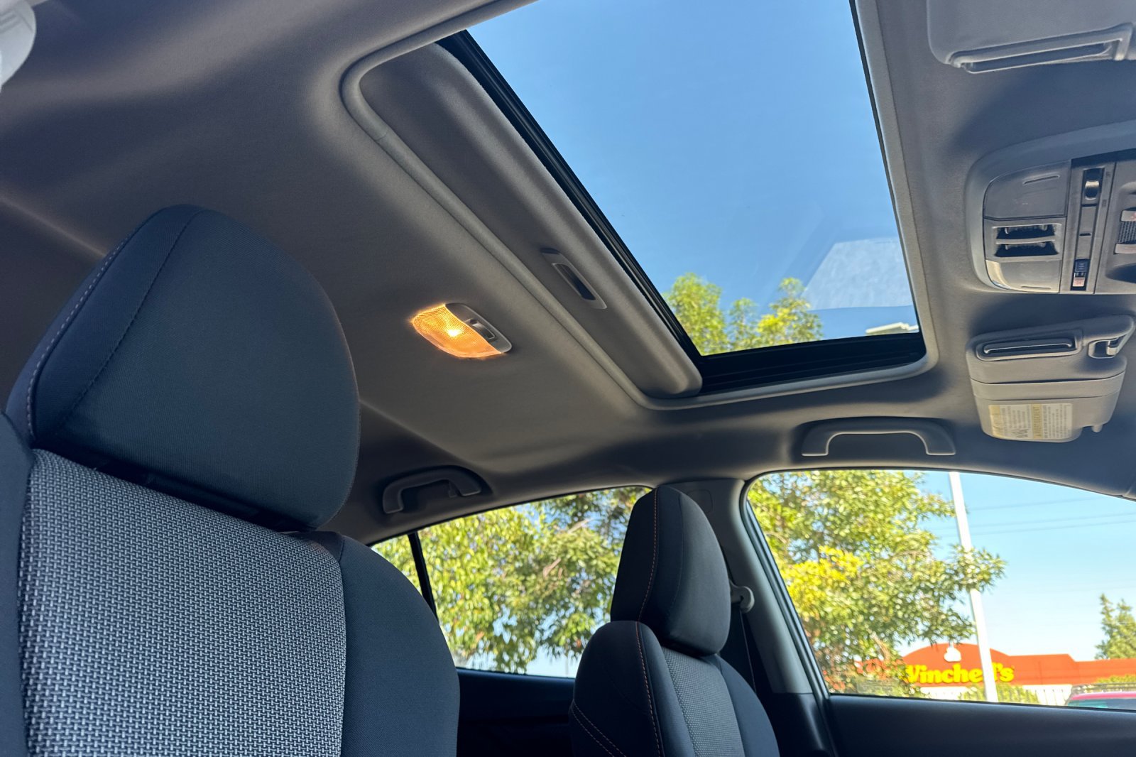 Certified 2023 Subaru Crosstrek 2.0i Premium AWD/4WD image 17
