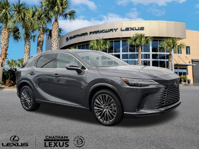Certified 2025 Lexus RX 450h AWD w/ Convenience Package image 1