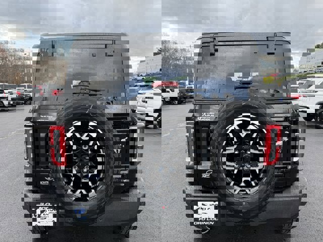 New 2026 Ford Bronco Outer Banks image 6