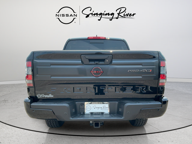 New 2026 Nissan Frontier PRO-4X w/ Pro-4x Convenience Package AWD/4WD image 6