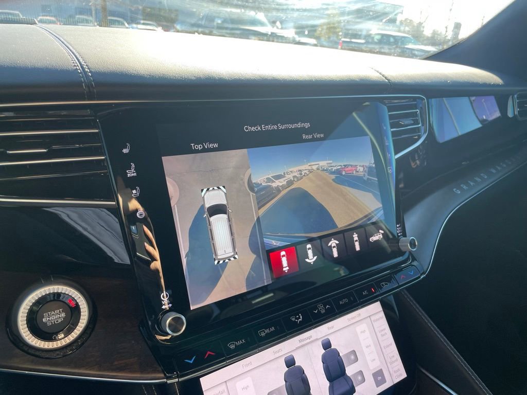 Used 2022 Jeep Grand Wagoneer Series II image 17