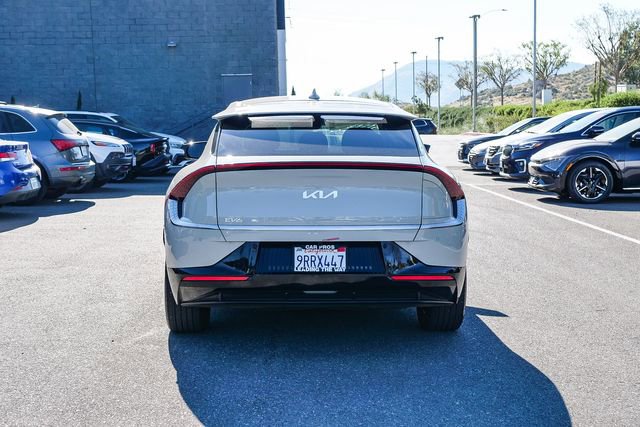 Used 2024 Kia EV6 Wind w/ Wind Technology Package image 6