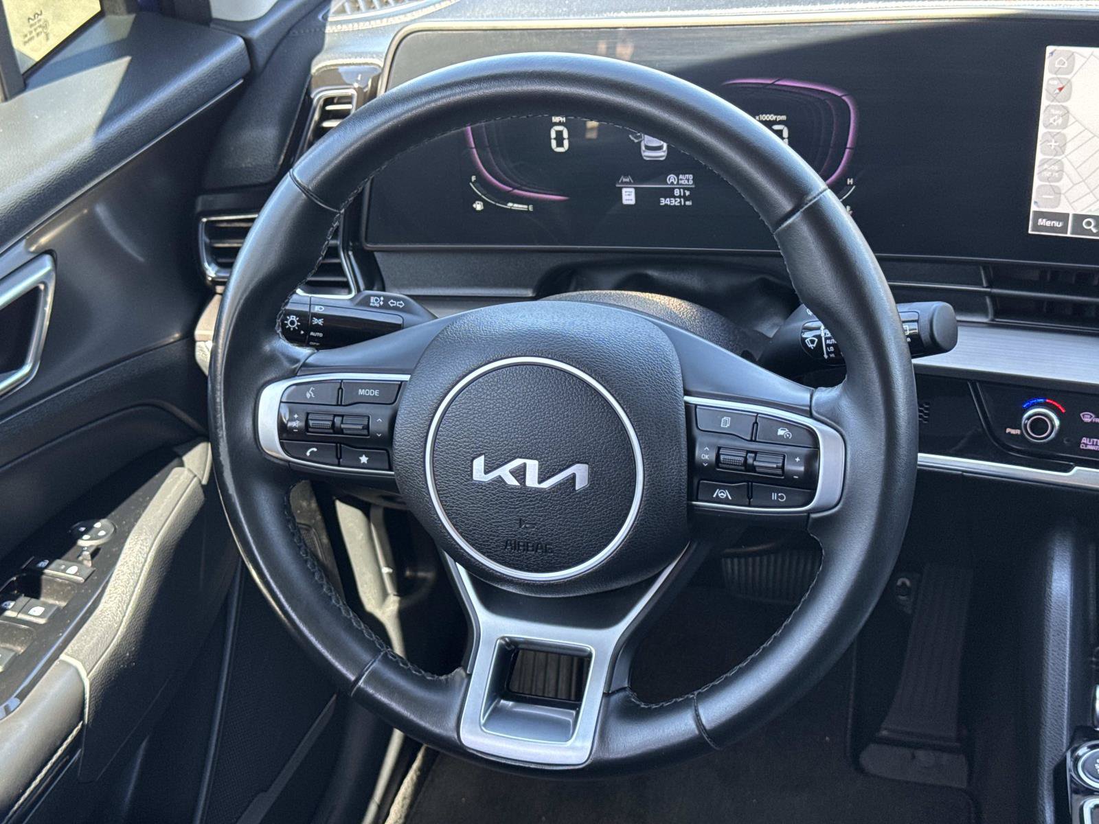 Used 2023 Kia Sportage EX FWD image 10
