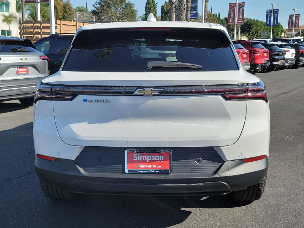 New 2026 Chevrolet Equinox EV LT image 19