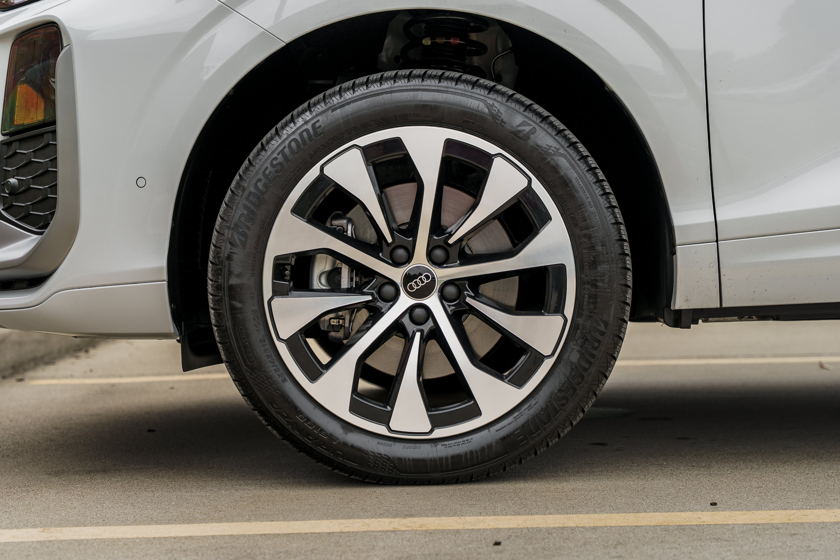 Certified 2026 Audi Q3 quattro 2.0T AWD/4WD image 29