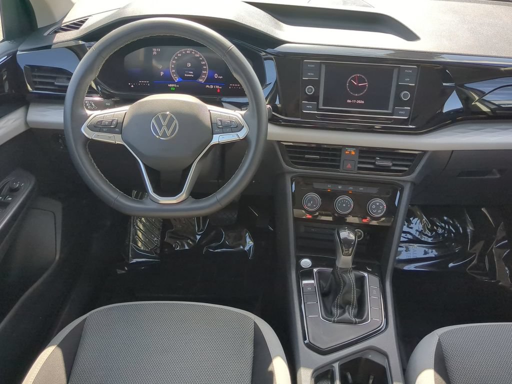 Certified 2024 Volkswagen Taos S FWD image 13