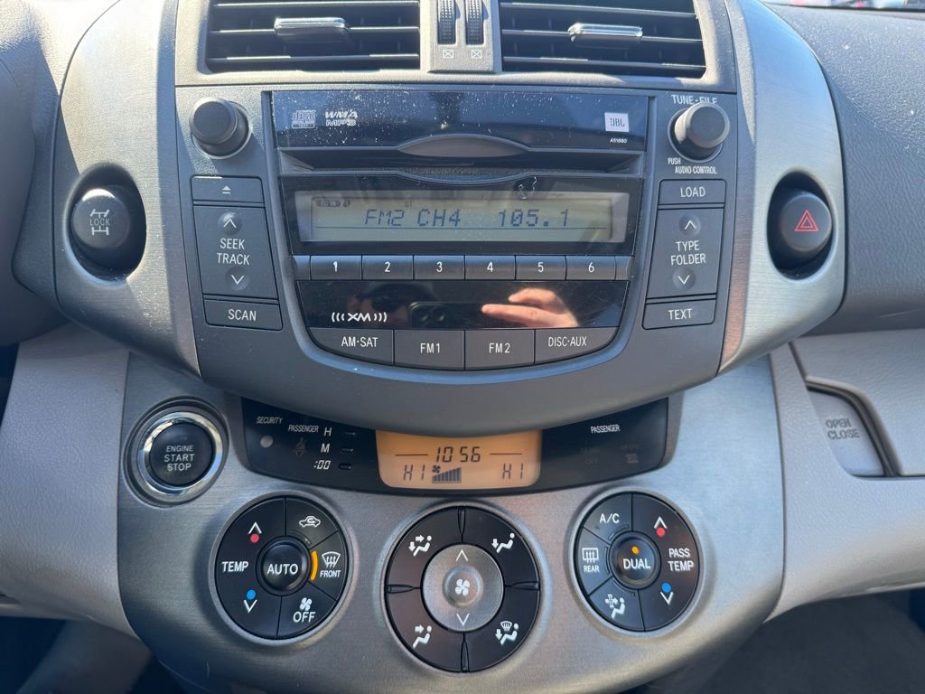 Used 2010 Toyota RAV4 Limited image 11