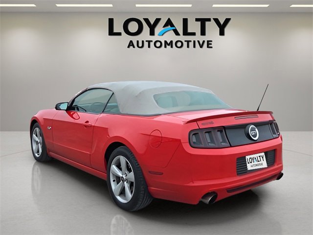 Used 2014 Ford Mustang GT w/ Equipment Group 301A image 3