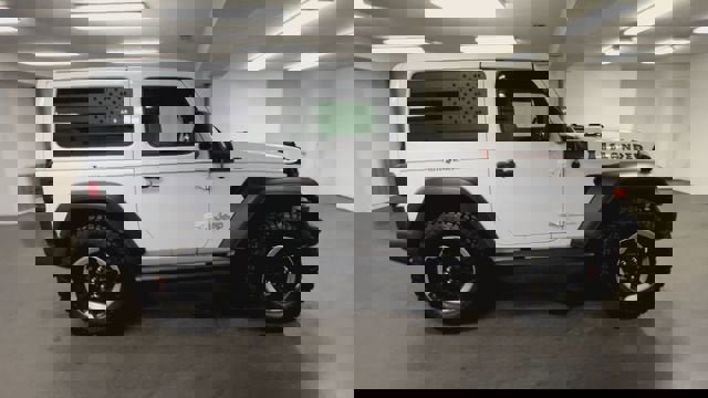 Used 2021 Jeep Wrangler Sport image 9