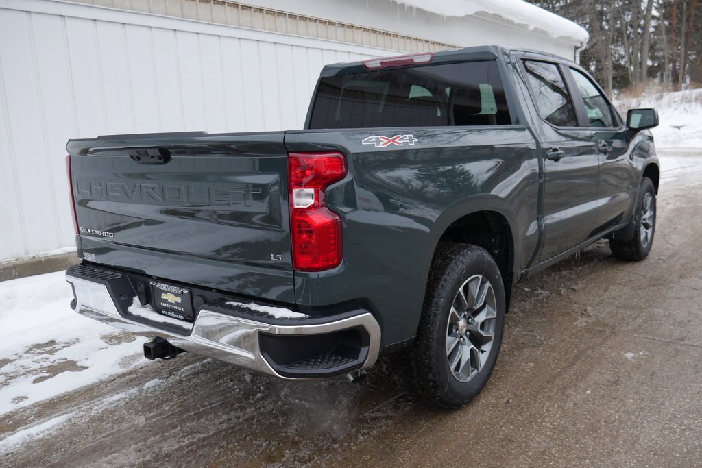 New 2026 Chevrolet Silverado 1500 LT image 7