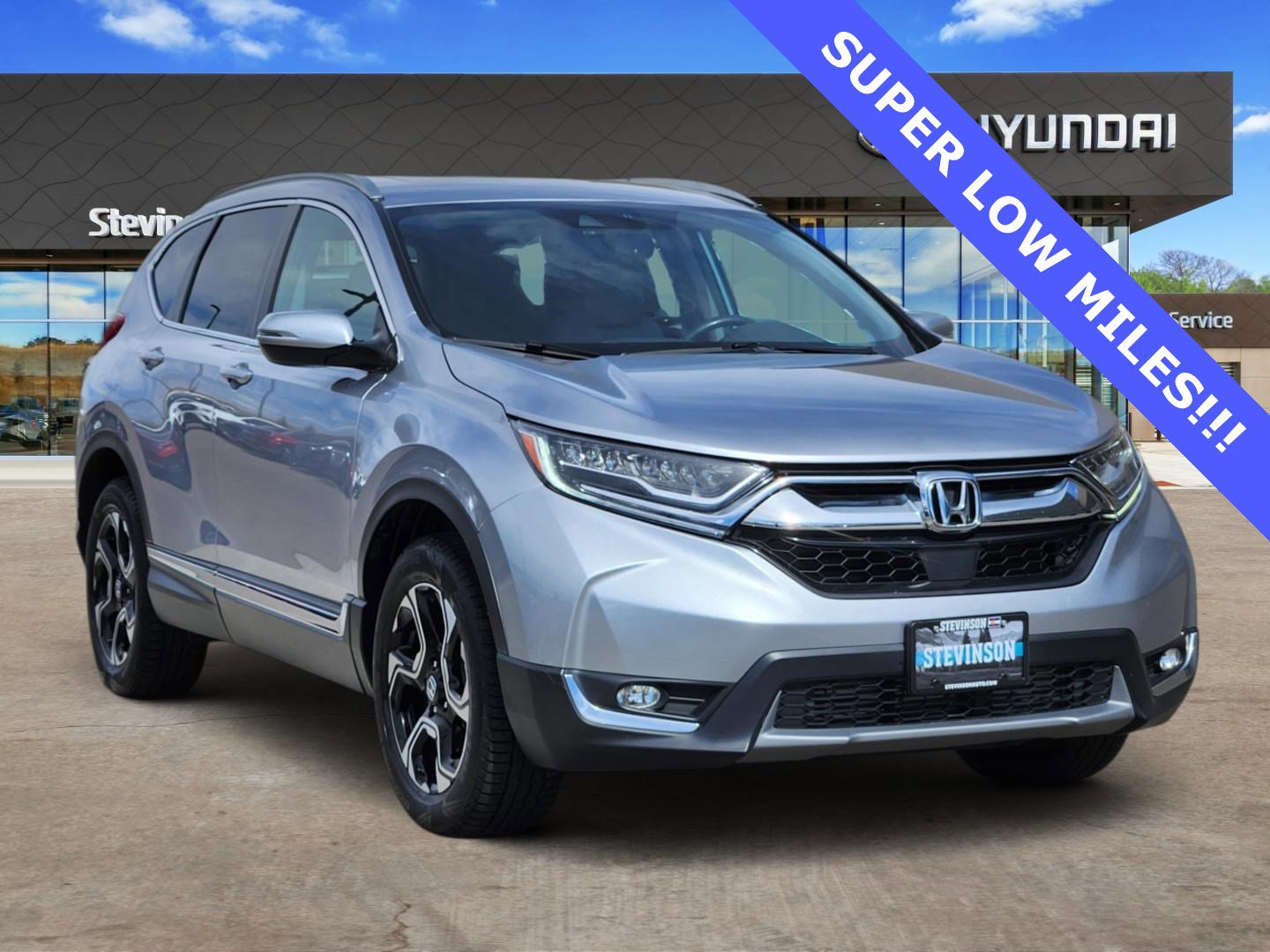 Used 2019 Honda CR-V Touring image 5
