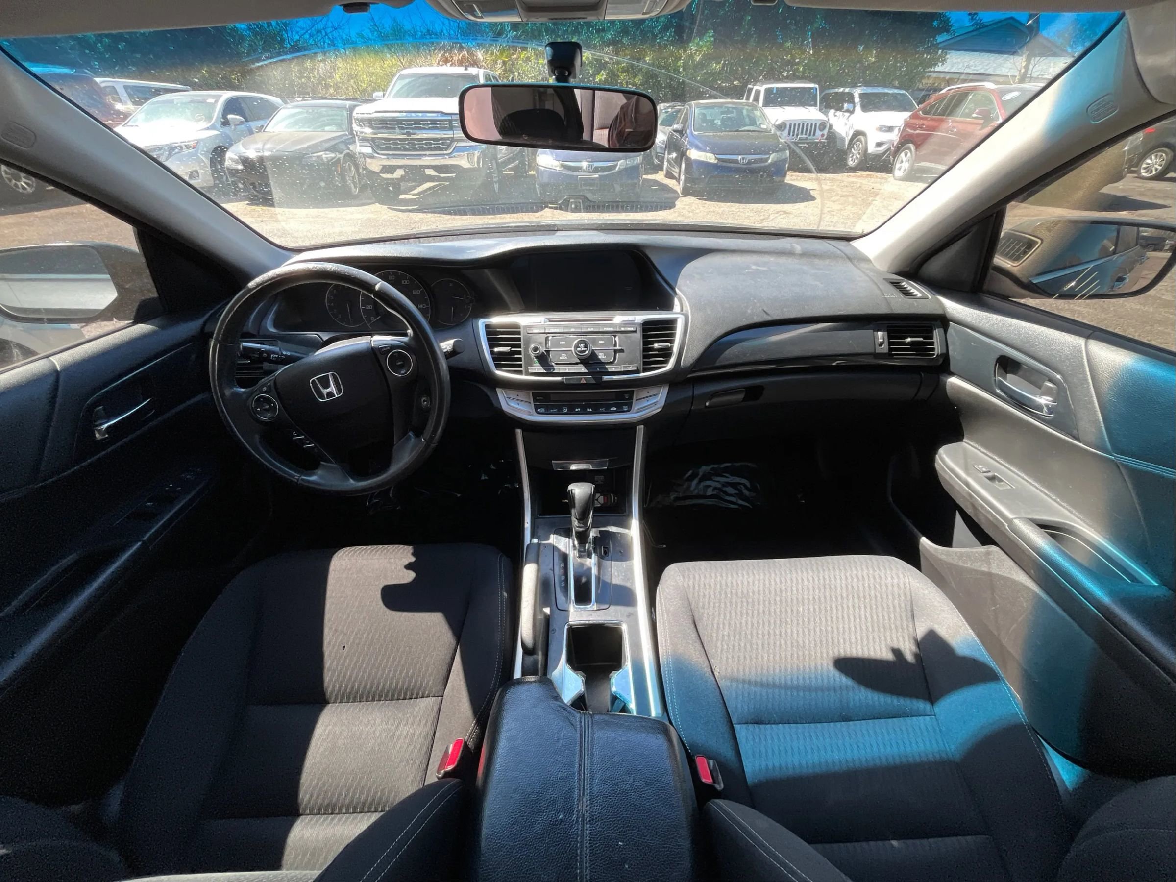 Used 2014 Honda Accord Sport image 24
