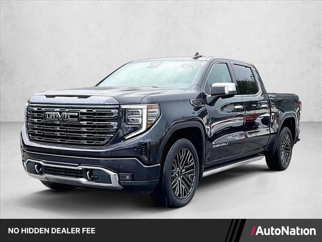 Used 2022 GMC Sierra 1500 Denali Ultimate AWD/4WD image 1