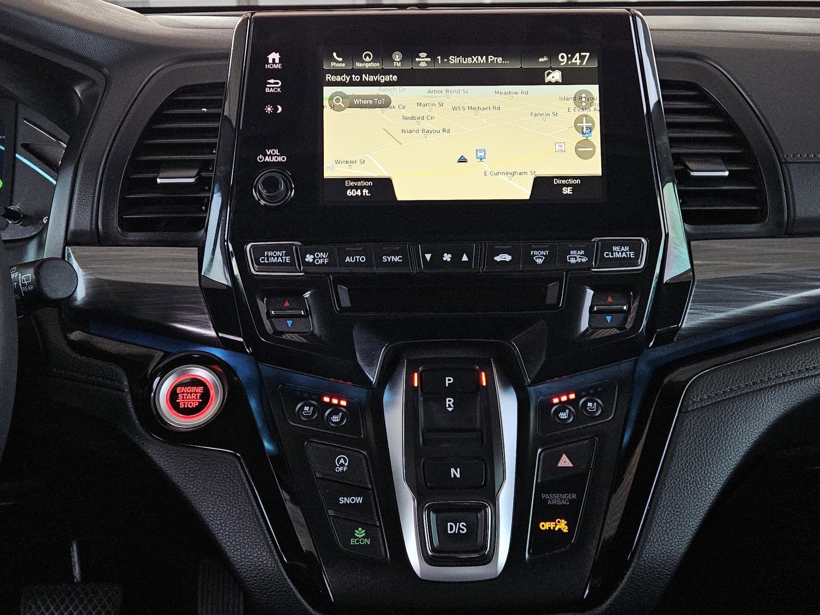 Used 2024 Honda Odyssey Elite image 12