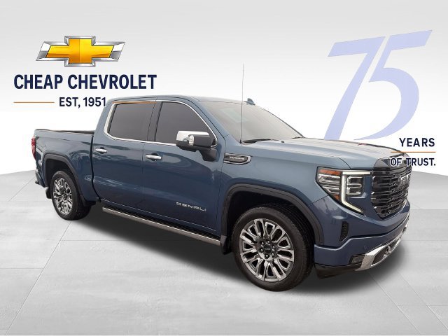 Used 2025 GMC Sierra 1500 Denali Ultimate AWD/4WD image 7