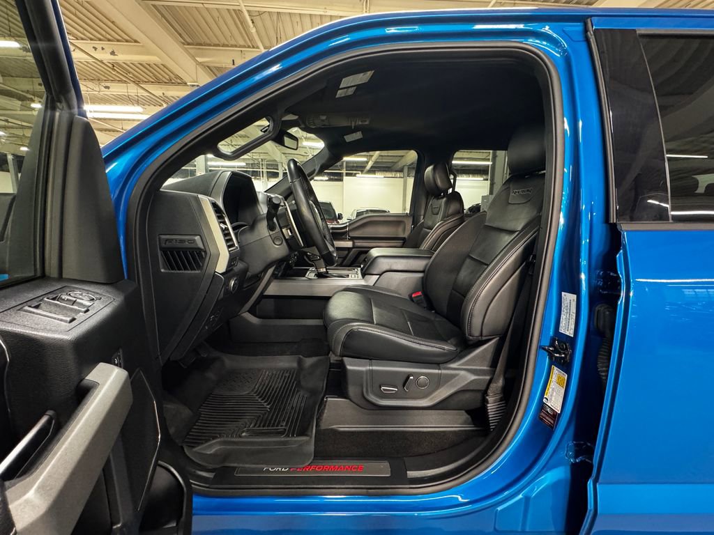 Used 2019 Ford F150 Raptor w/ Equipment Group 802A Luxury image 10