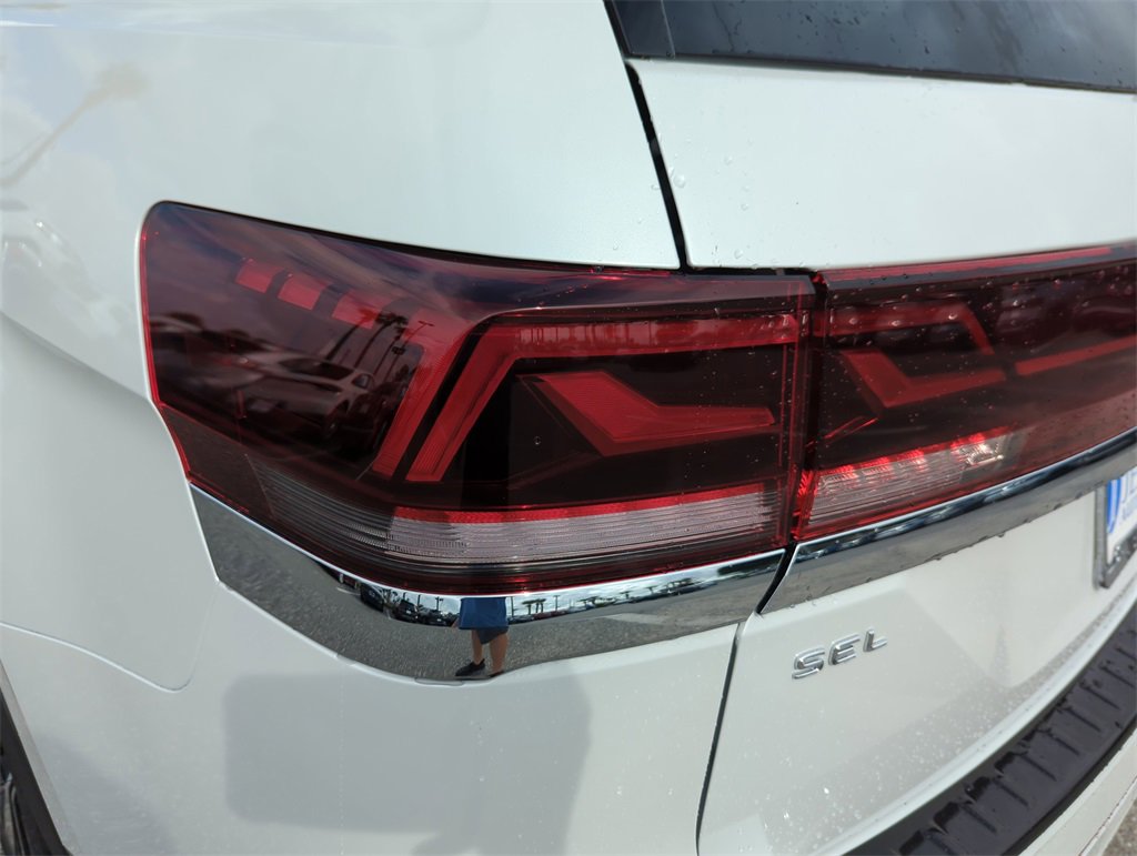 New 2026 Volkswagen Atlas SEL Premium R-Line image 14