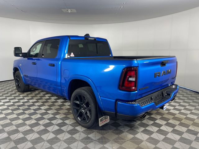 New 2026 RAM 1500 Laramie AWD/4WD image 10