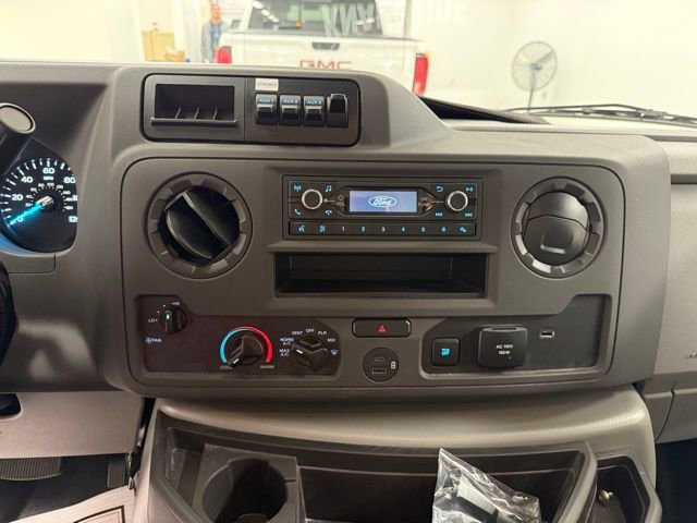 New 2026 Ford E-350 and Econoline 350 Super Duty w/ Power Equipment Group image 15
