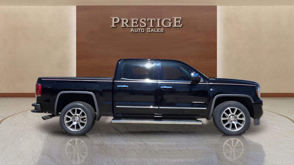 Used 2017 GMC Sierra 1500 Denali image 9